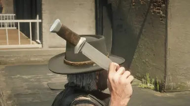 lenny throwing knife
