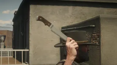 dutch throwing knife