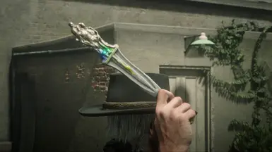 ornate dagger (can be found in the optional files section)