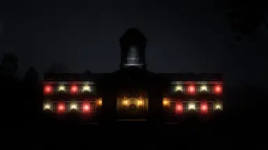 DecoratedCityHall!