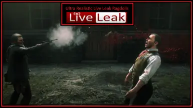 Ultra Realistic Live Leak Ragdolls