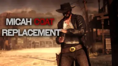 Micah Coat Replacement