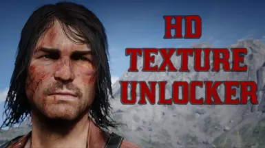 HD Texture Unlocker