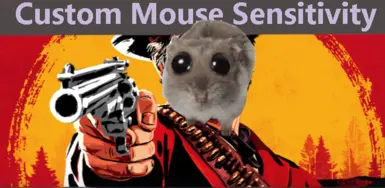 Custom Mouse Sensitivity