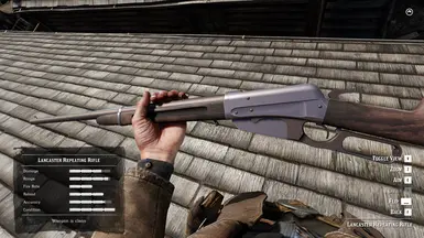 Carbine Stock