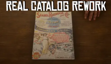 Real Catalog Rework