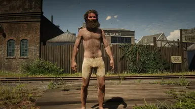 underwear textures for nude characters