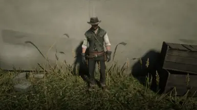 Always Cowboy Outfit For John