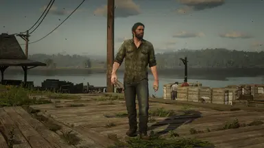 CLOTHES ONLY VERSION