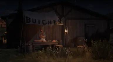 Butcher is NOT there in this file, this is for image use ONLY