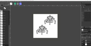 actual texture
