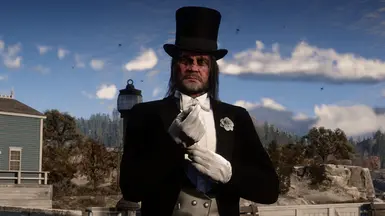 Fancy Colm