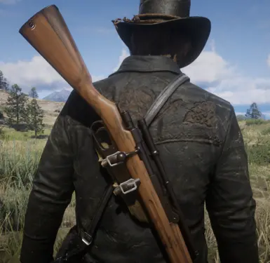 known issue with carcano. do not post about it please and thank you