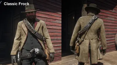 Blondie at Red Dead Redemption 2 Nexus - Mods and community