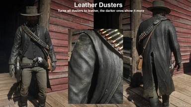 Clothing and Accessory Textures