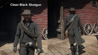Clothing and Accessory Textures at Red Dead Redemption 2 Nexus Mods and community