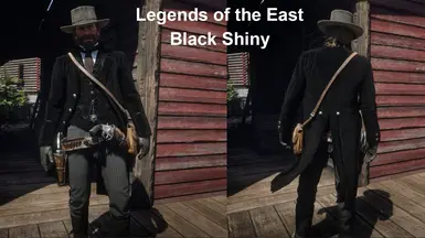 cowboy outfit goes hard at Red Dead Redemption 2 Nexus - Mods and community