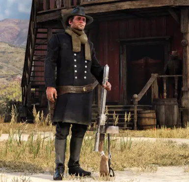 No Reshade