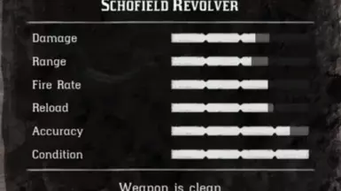 No Weapon Degradation V2