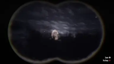Majora's Mask Moon