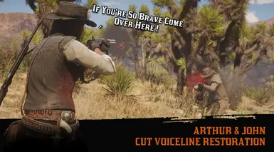 Cut Voiceline Restoration