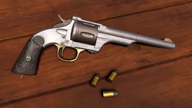 Merwin and Hulbert Revolver