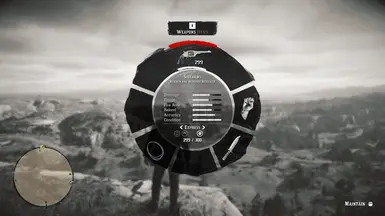 Weapon Wheel Icon