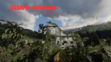 Guarma Enhanced and restored
