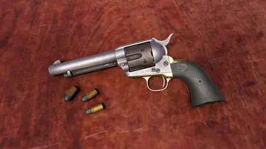 Cattleman Revolver