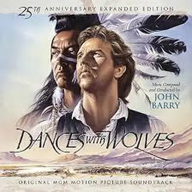 Dances with Wolves Ambient Soundtrack