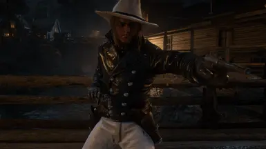 Main Outfit