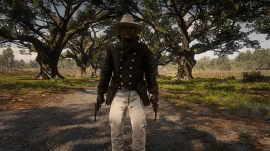 Chapter 2-4 and 6 Main Outfit