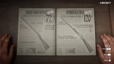 Catalogue Page