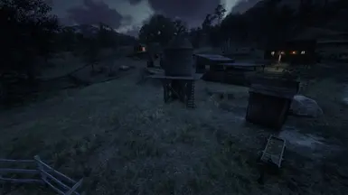 Water tower and Water pump
