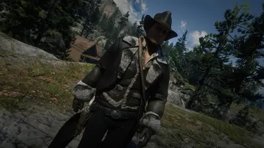 Wrangler at Red Dead Redemption 2 Nexus - Mods and community