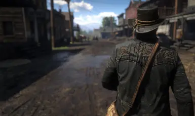 Lenny's Gunslinger Jacket Revisited