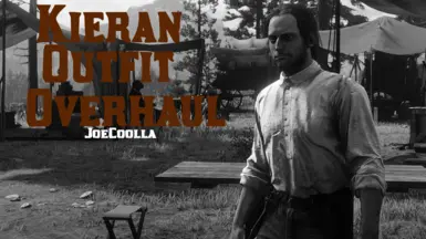 Kieran Outfit Overhaul
