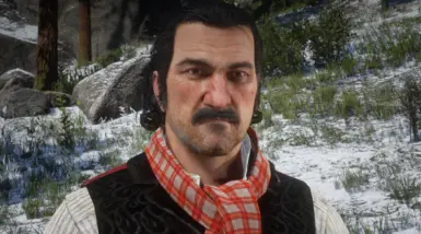 No bottom like facial hair (outdated brown eyes)