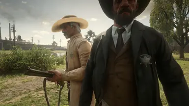 wilderness lawmen (state trooper)