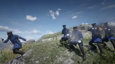 police sergeant