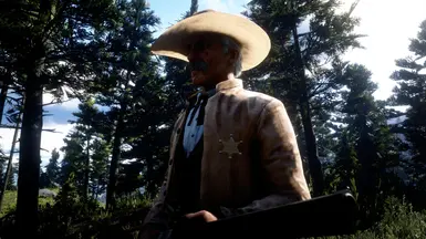wilderness lawmen (ranger)
