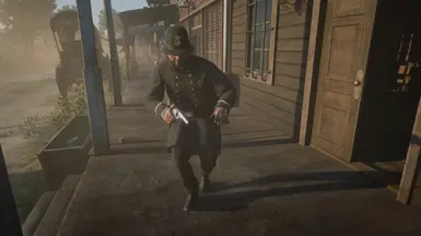 blackwater police officer