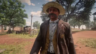 rhodes sheriff