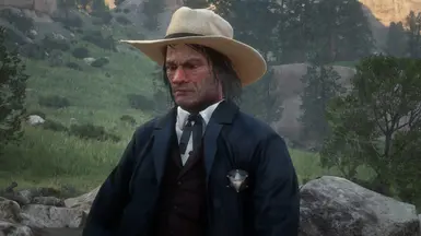 wilderness lawmen (ranger)