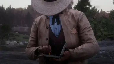 wilderness lawmen (ranger)