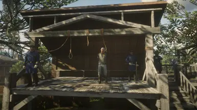 saint denis hanging random encounter