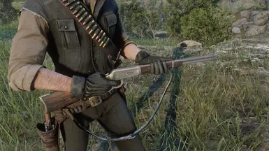 Winchester Repeater (by Mr. Sweed)