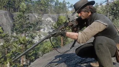 Buffalo Rifle (by Mr. Sweed)