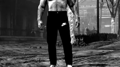 Nike Black Club Joggers