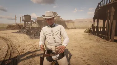 Buster Scruggs